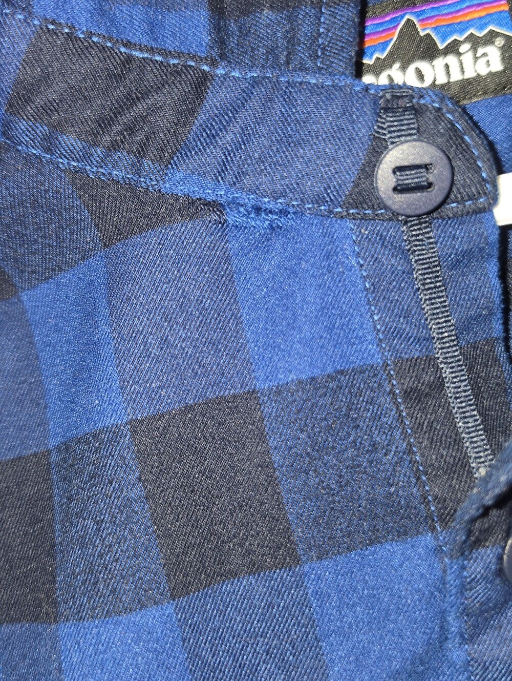 Patagonia Flannel - Picture 5 of 6